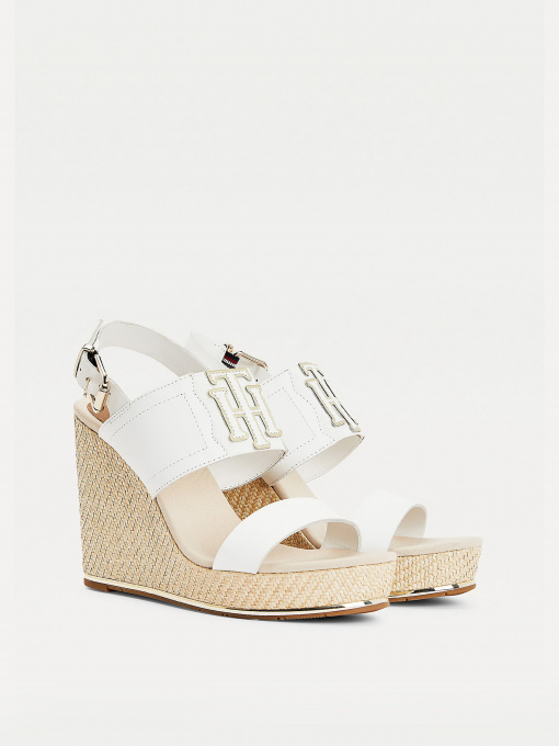 Босоніжки Tommy Hilfiger модель FW0FW05599-YBL Фото