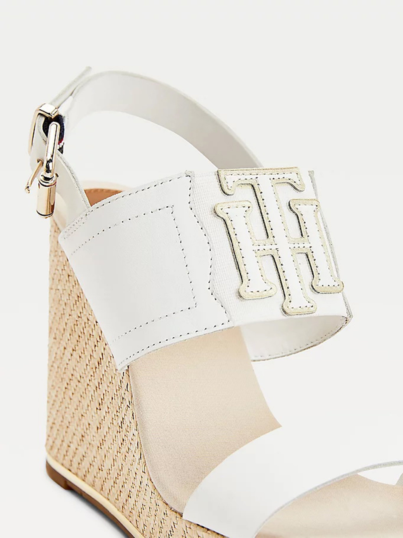 Босоножки Tommy Hilfiger модель FW0FW05599-YBL Фото