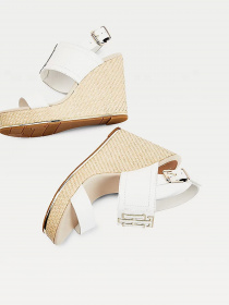 Босоножки Tommy Hilfiger модель FW0FW05599-YBL Фото