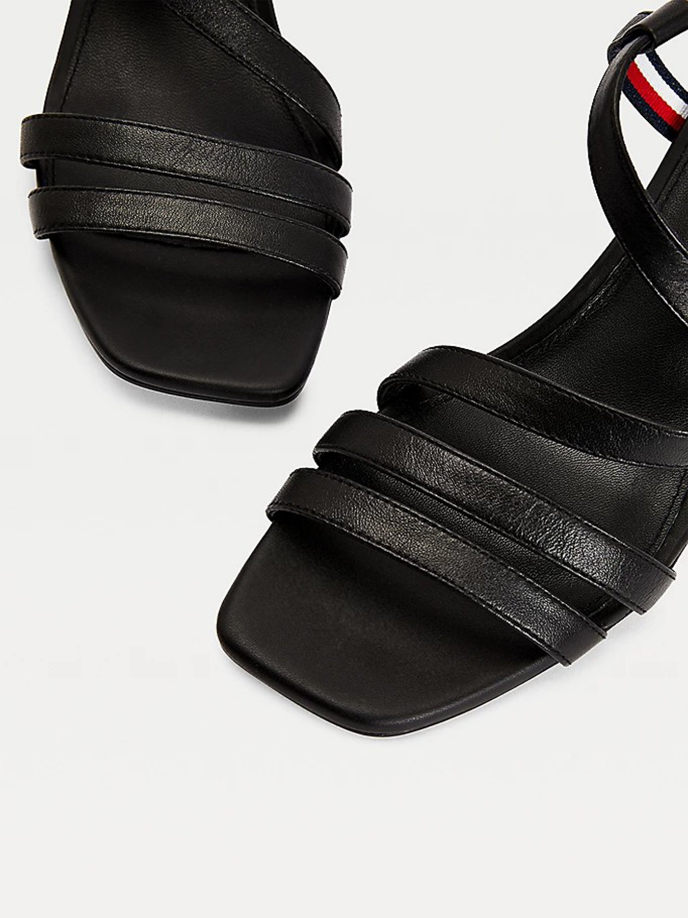 Босоножки Tommy Hilfiger модель FW0FW05600-BDS Фото