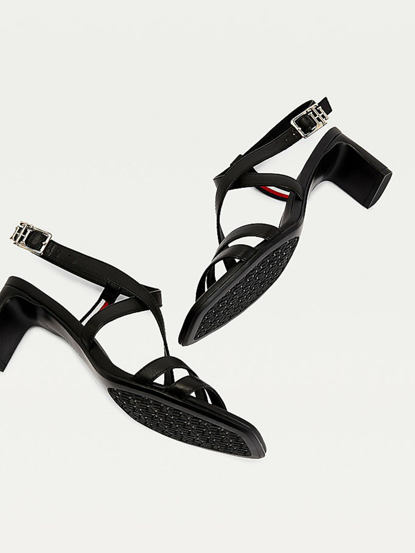 Босоножки Tommy Hilfiger модель FW0FW05600-BDS Фото