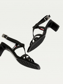 Босоножки Tommy Hilfiger модель FW0FW05600-BDS Фото