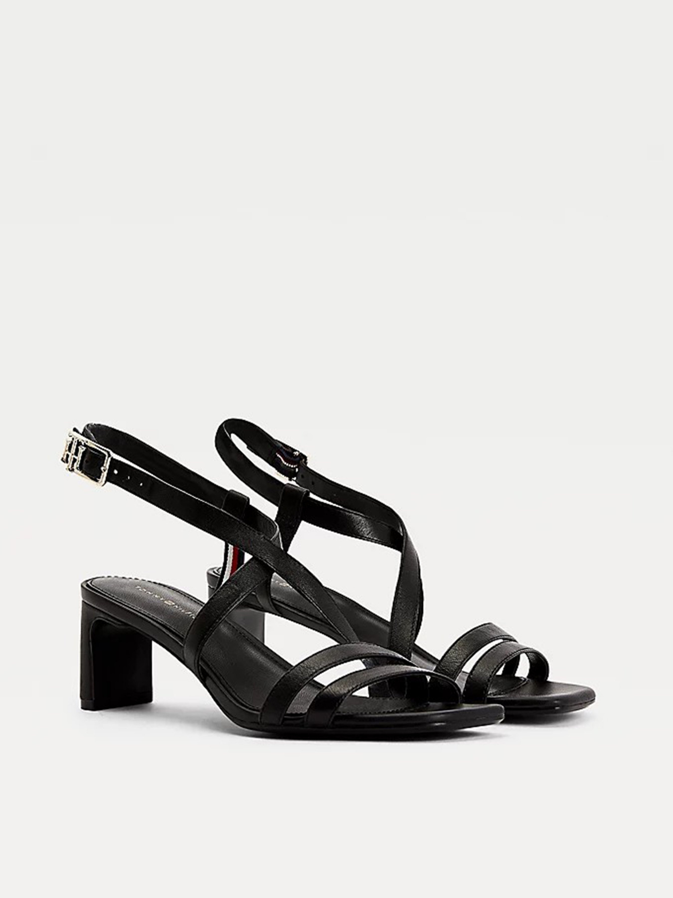 Босоніжки Tommy Hilfiger модель FW0FW05600-BDS Фото