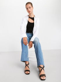 Босоніжки Tommy Hilfiger модель FW0FW05600-BDS Фото