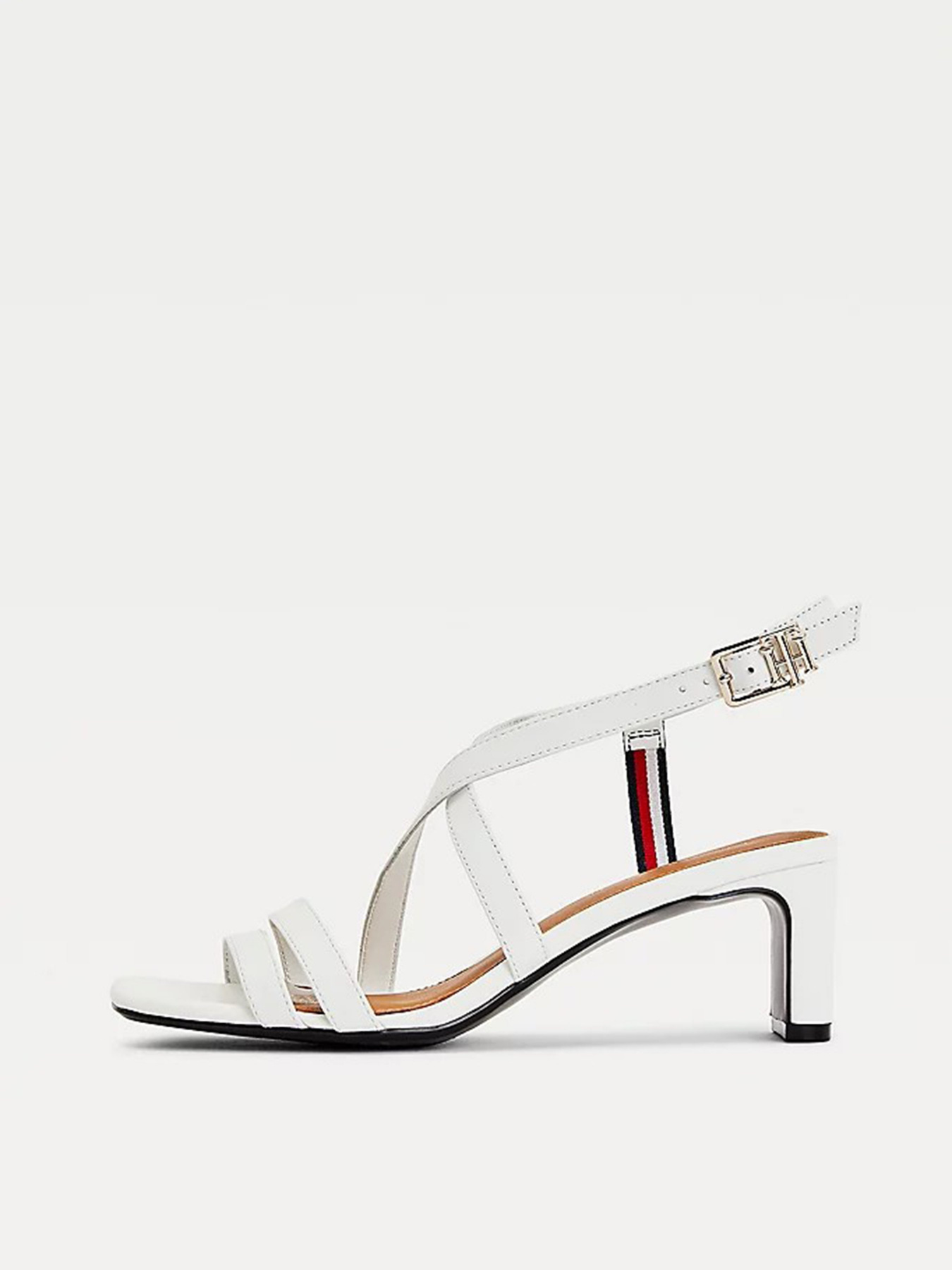 Босоніжки Tommy Hilfiger модель FW0FW05600-YBL Босоніжки Tommy Hilfiger модель FW0FW05600-YBL Фото