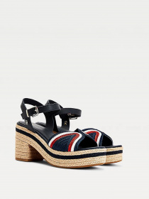 Босоножки Tommy Hilfiger модель FW0FW05611-0GY Фото