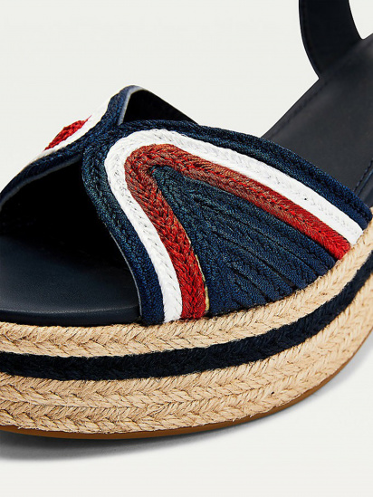 Босоніжки Tommy Hilfiger модель FW0FW05611-0GY — фото - INTERTOP