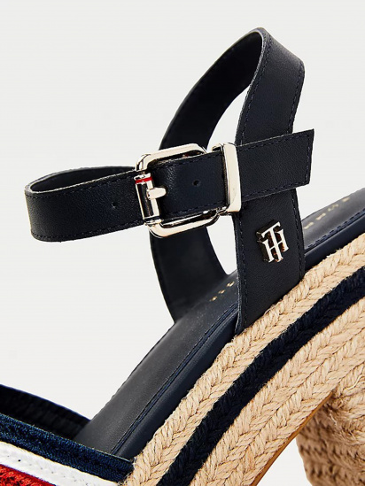 Босоніжки Tommy Hilfiger модель FW0FW05611-0GY — фото 3 - INTERTOP