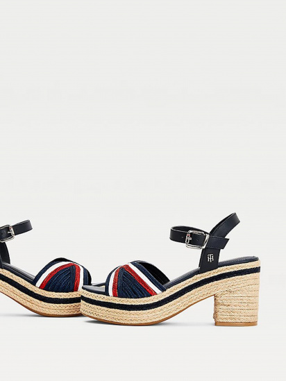 Босоніжки Tommy Hilfiger модель FW0FW05611-0GY — фото 4 - INTERTOP