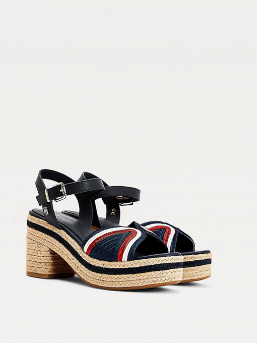 Босоніжки Tommy Hilfiger модель FW0FW05611-0GY Фото