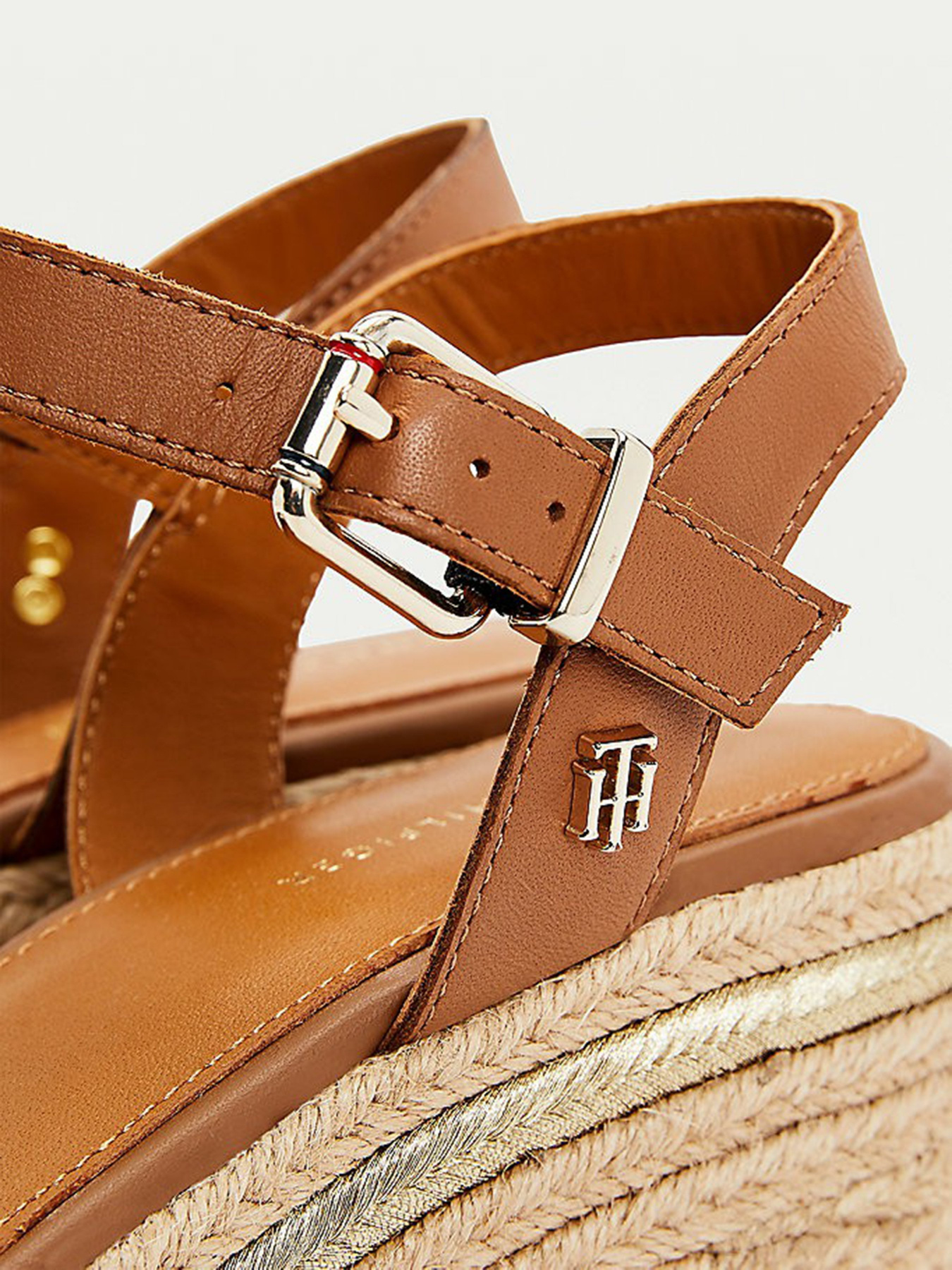 Босоножки Tommy Hilfiger модель FW0FW05611-0LJ Фото