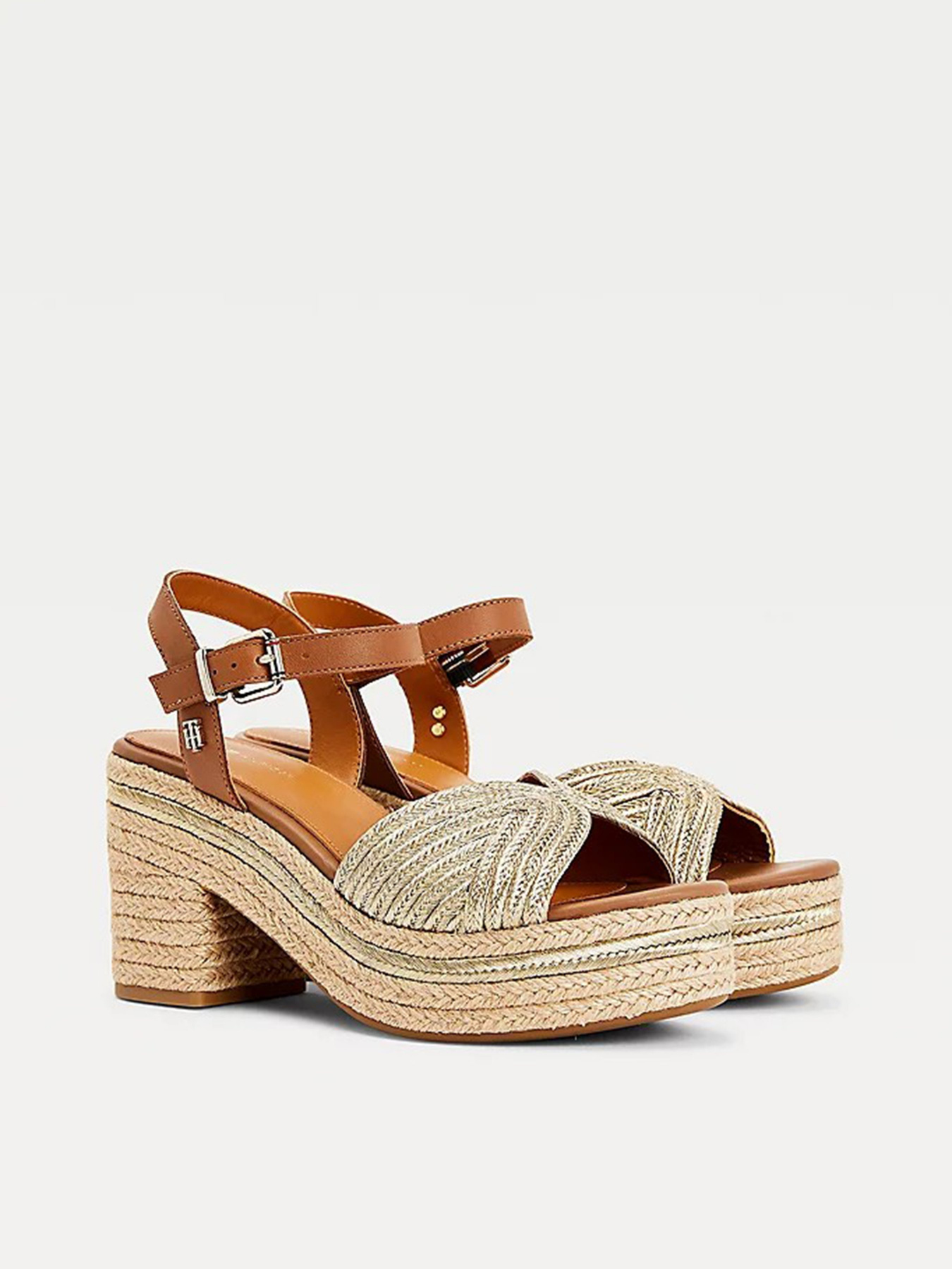 Босоножки Tommy Hilfiger модель FW0FW05611-0LJ Фото