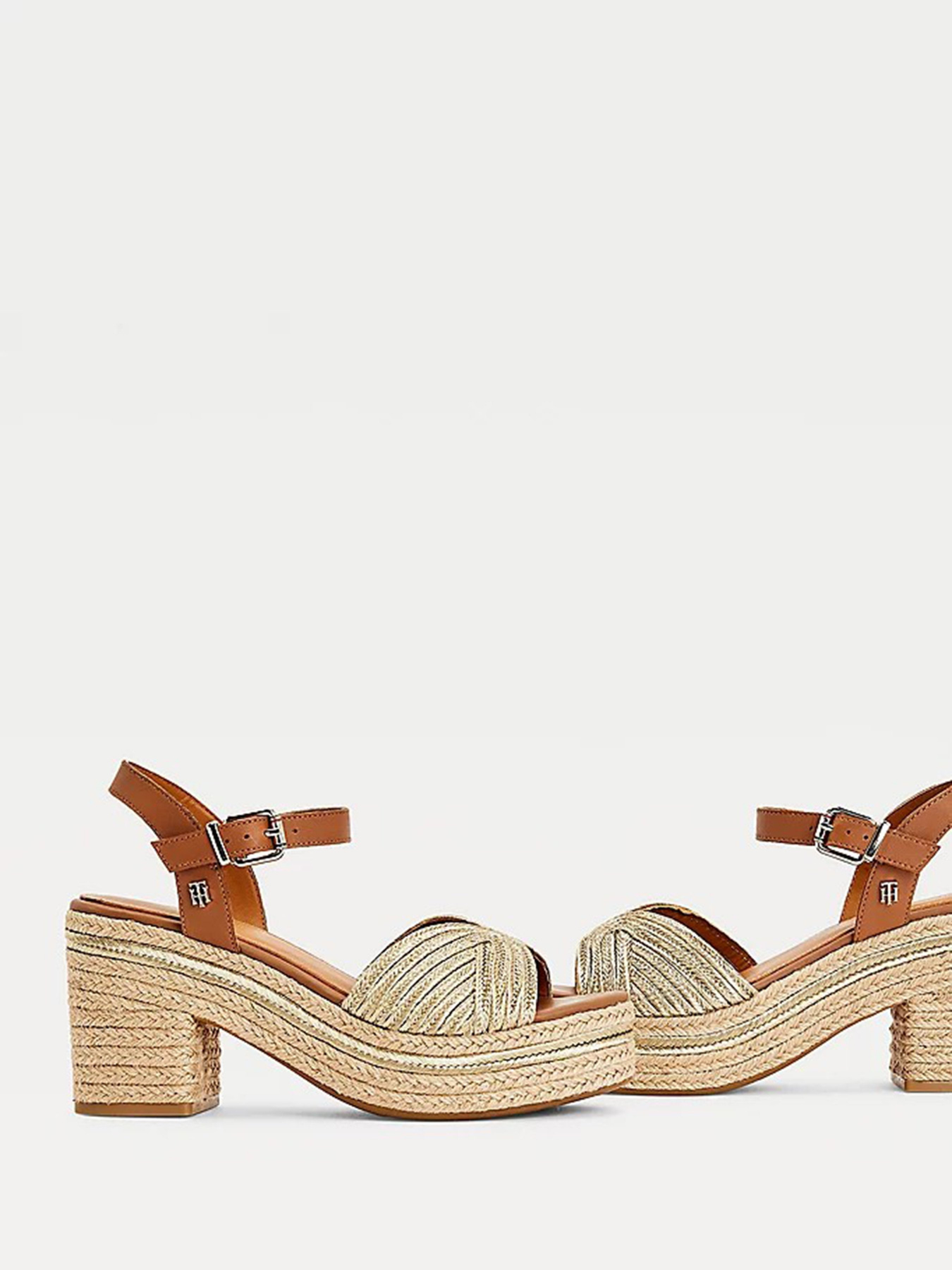 Босоніжки Tommy Hilfiger модель FW0FW05611-0LJ Фото