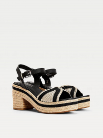 Босоніжки Tommy Hilfiger модель FW0FW05611-BDS Фото