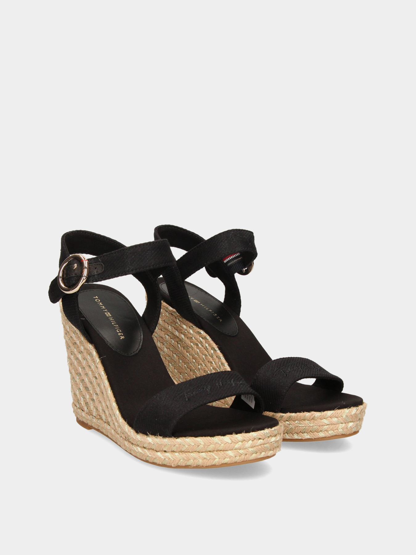 Босоножки Tommy Hilfiger модель FW0FW05613-BDS Фото