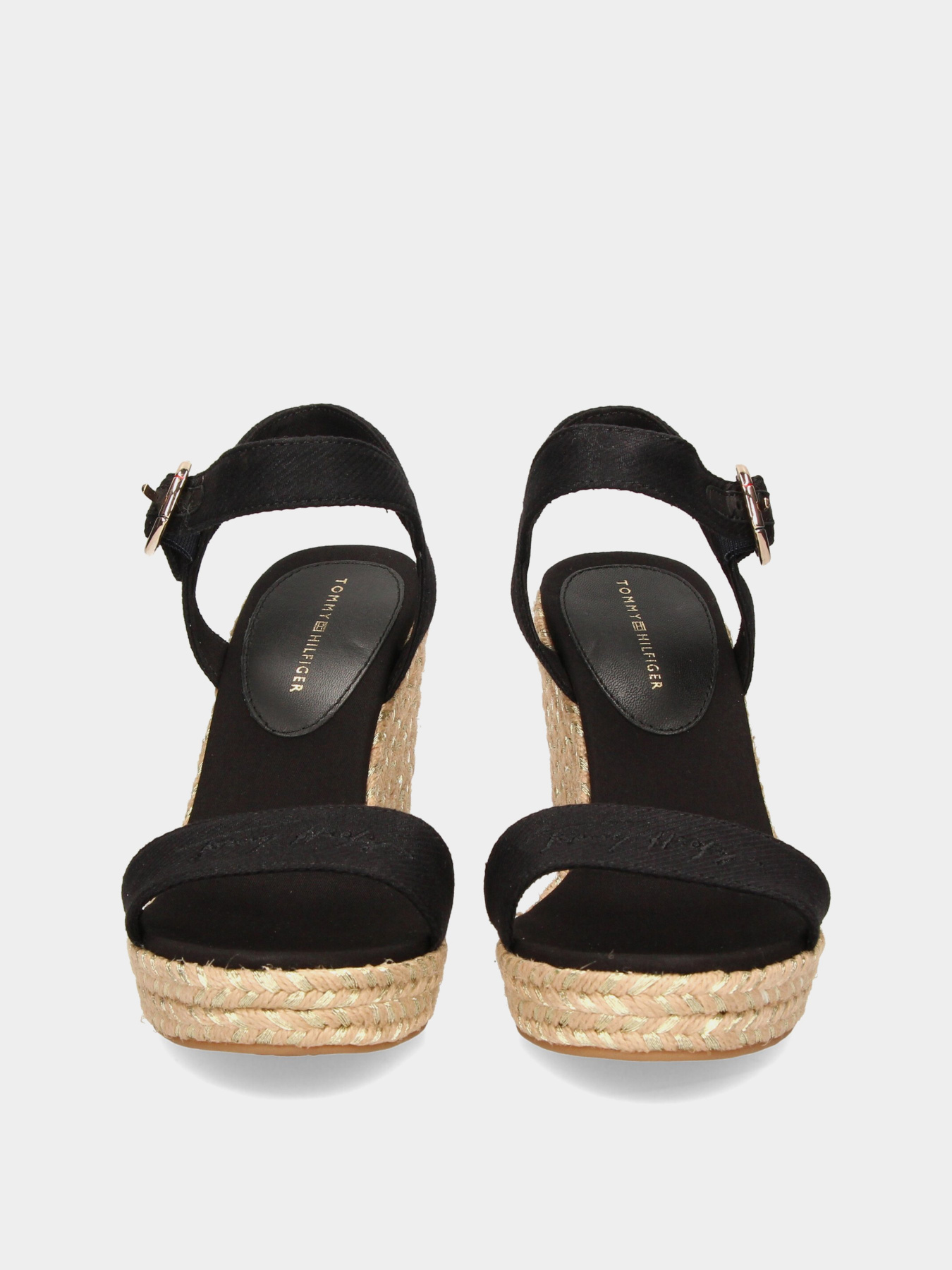 Босоножки Tommy Hilfiger модель FW0FW05613-BDS Фото