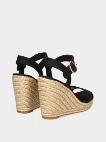 Босоножки Tommy Hilfiger модель FW0FW05613-BDS Босоножки Tommy Hilfiger модель FW0FW05613-BDS Фото