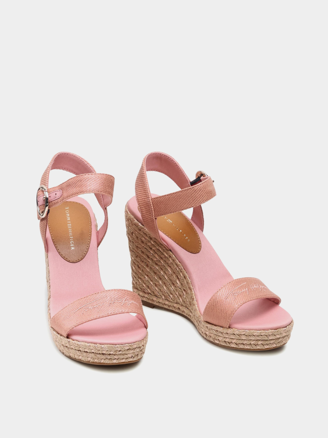 Босоножки Tommy Hilfiger модель FW0FW05613-TQS Фото