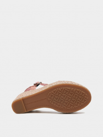 Босоніжки Tommy Hilfiger модель FW0FW05613-TQS — фото 6 - INTERTOP