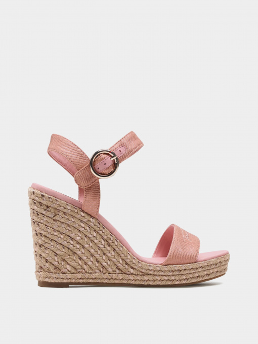 Босоніжки Tommy Hilfiger модель FW0FW05613-TQS Фото