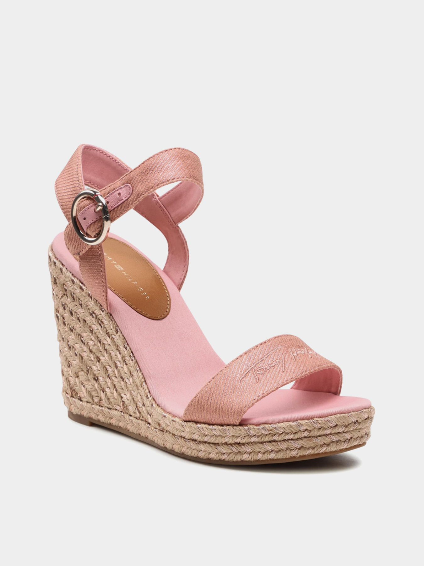 Босоножки Tommy Hilfiger модель FW0FW05613-TQS Фото