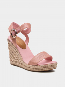 Босоножки Tommy Hilfiger модель FW0FW05613-TQS Фото