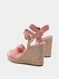 Босоножки Tommy Hilfiger модель FW0FW05613-TQS Фото