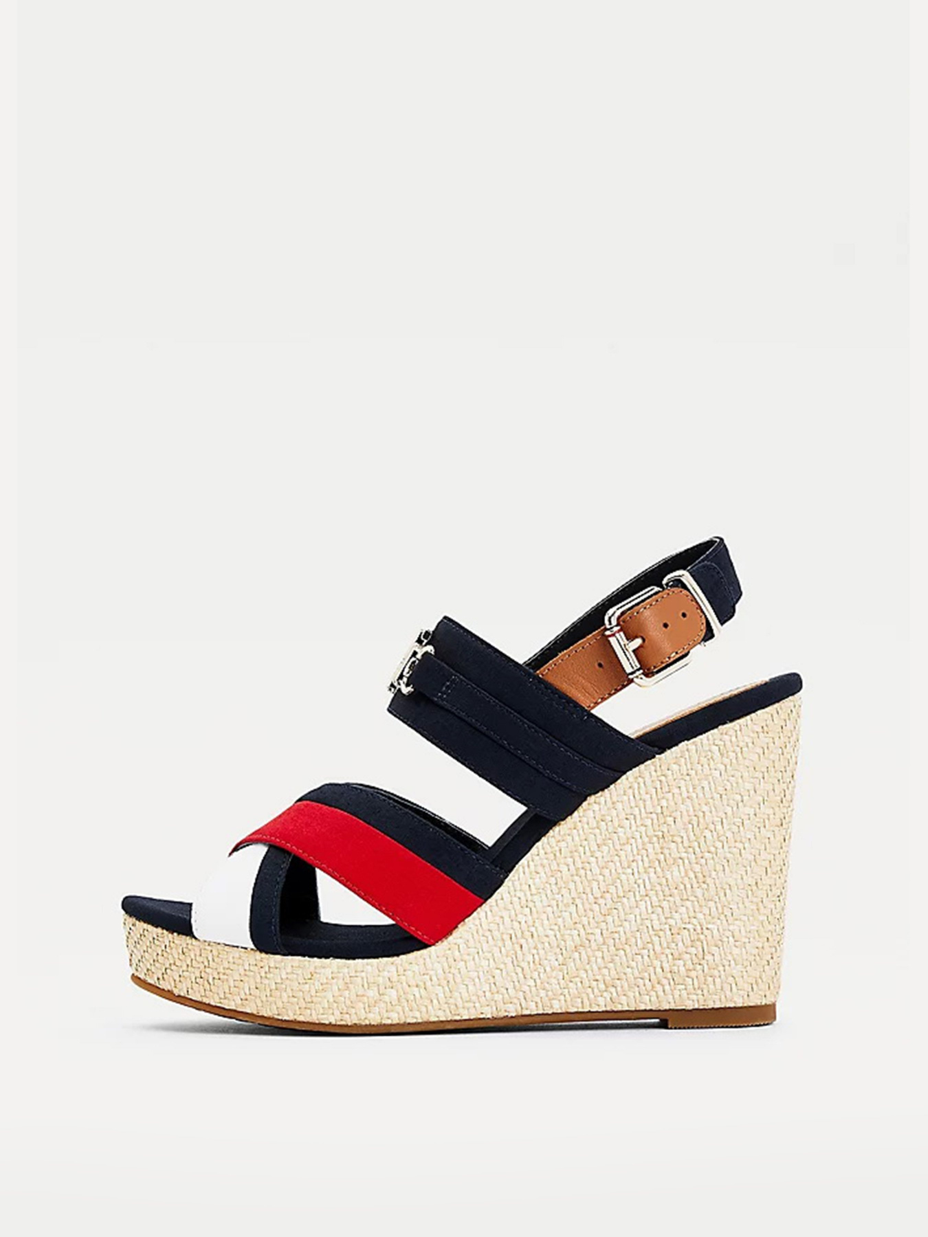 Босоніжки Tommy Hilfiger модель FW0FW05615-0GY Фото