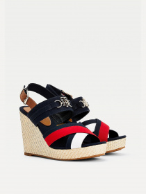 Босоніжки Tommy Hilfiger модель FW0FW05615-0GY Фото