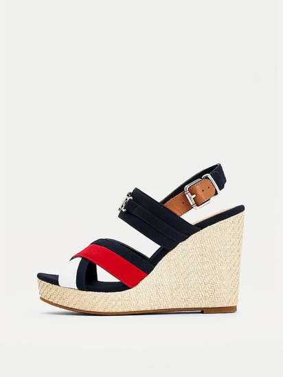 Босоножки Tommy Hilfiger модель FW0FW05615-0GY — фото 3 - INTERTOP