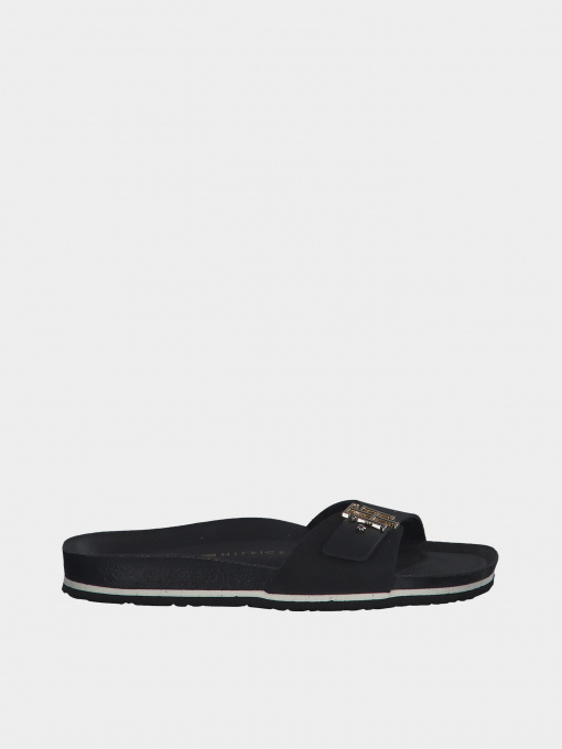 Шлепанцы Tommy Hilfiger модель FW0FW05622-BDS Фото