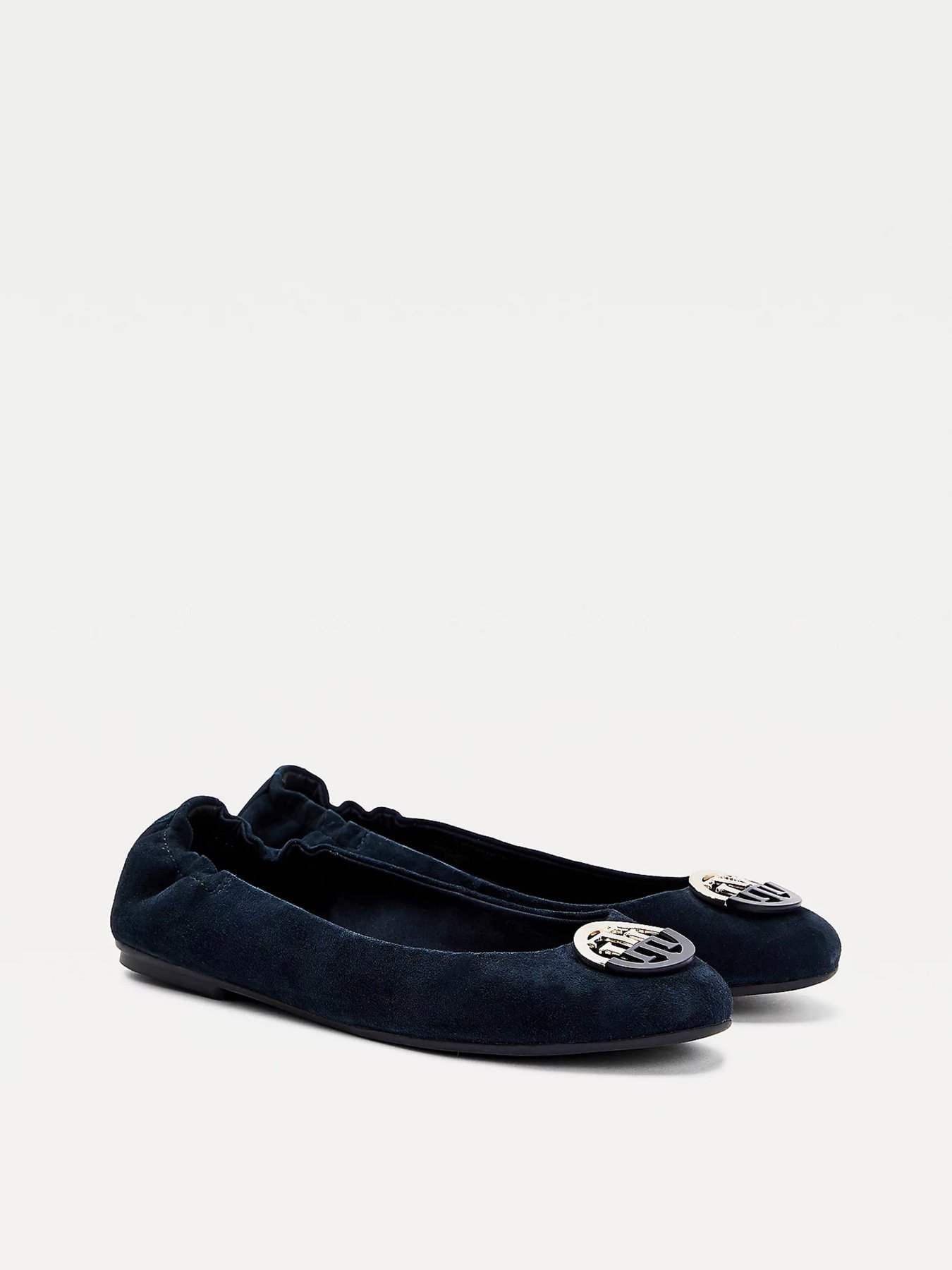 Балетки Tommy Hilfiger ESSENTIAL модель FW0FW05636-DW5 Фото