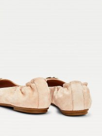 Балетки Tommy Hilfiger ESSENTIAL модель FW0FW05636-TRK Фото