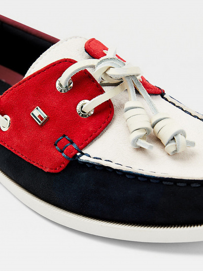 Мокасини Tommy Hilfiger модель FW0FW05639-0GY — фото - INTERTOP