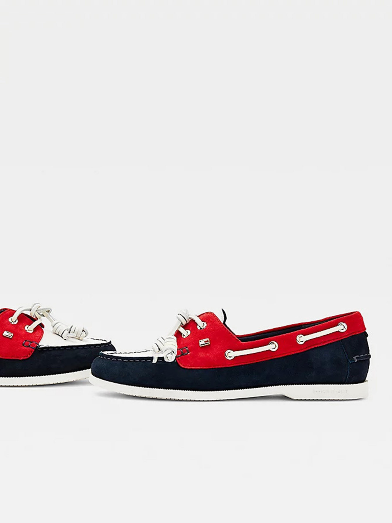 Мокасини Tommy Hilfiger модель FW0FW05639-0GY Фото