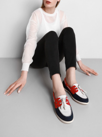 Мокасини Tommy Hilfiger модель FW0FW05639-0GY Фото