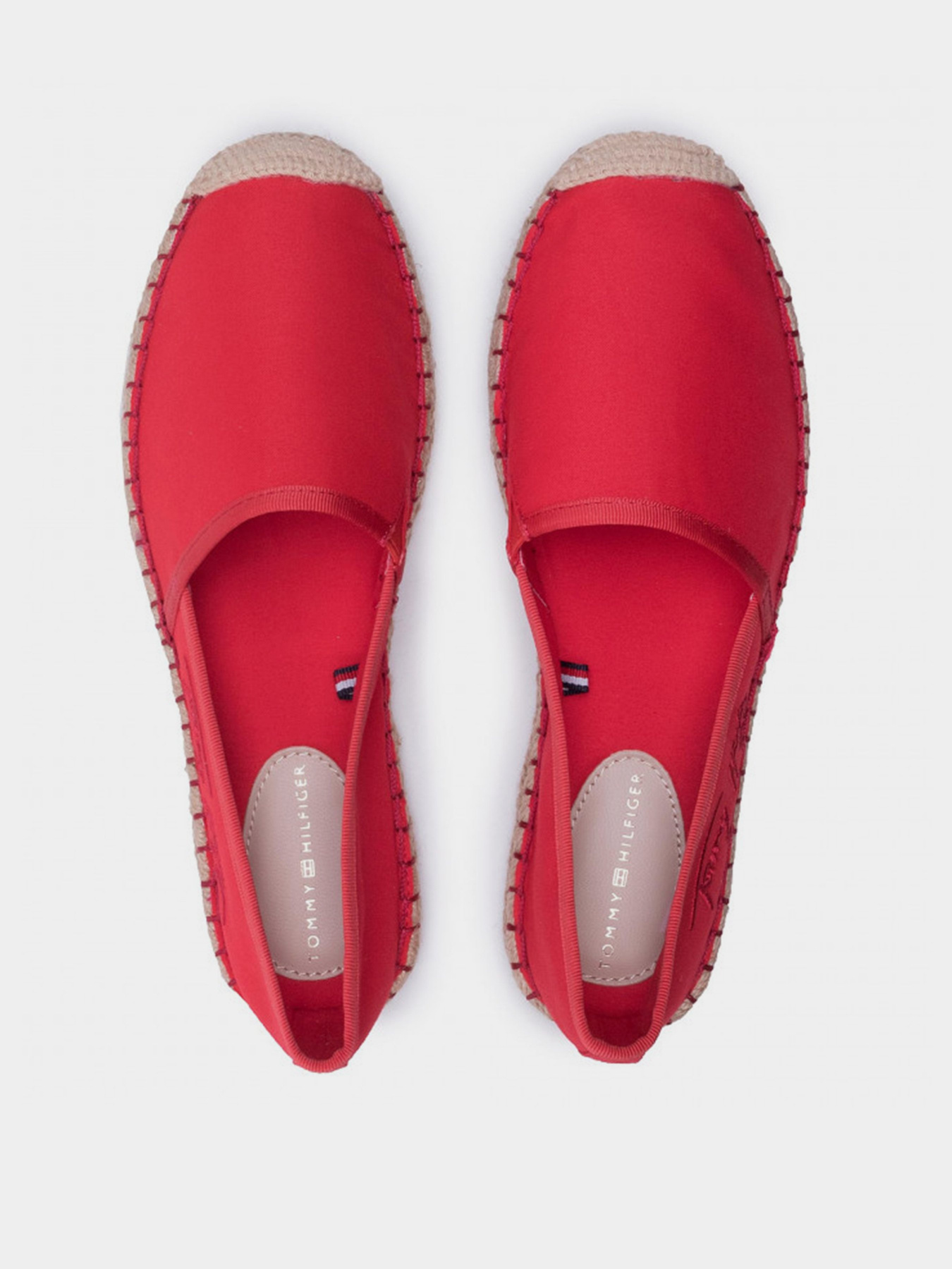 Эспадрильи Tommy Hilfiger модель FW0FW05649-SNE Фото