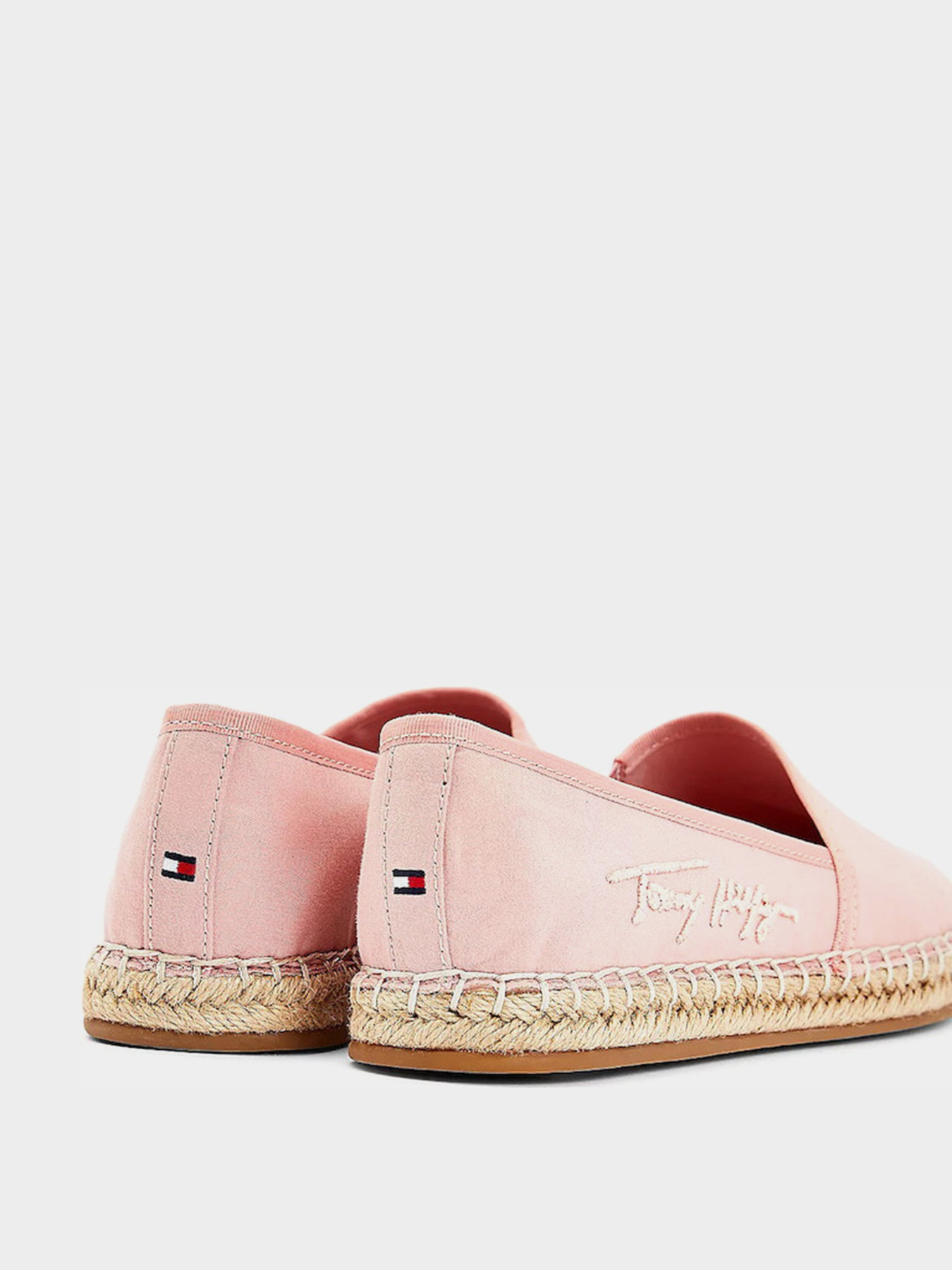 Еспадрильї Tommy Hilfiger модель FW0FW05649-TQS Фото