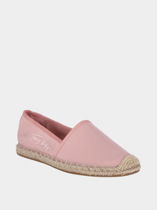 Эспадрильи Tommy Hilfiger модель FW0FW05649-TQS Фото