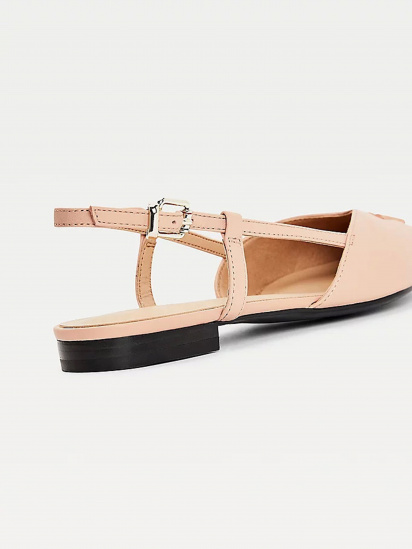 Босоніжки Tommy Hilfiger модель FW0FW05650-TRK — фото - INTERTOP