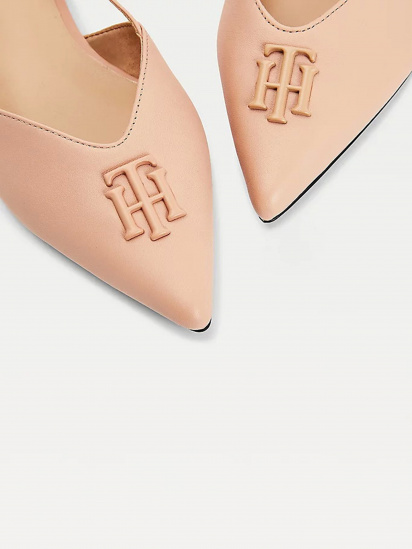 Босоніжки Tommy Hilfiger модель FW0FW05650-TRK — фото 3 - INTERTOP