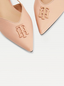 Босоніжки Tommy Hilfiger модель FW0FW05650-TRK Фото