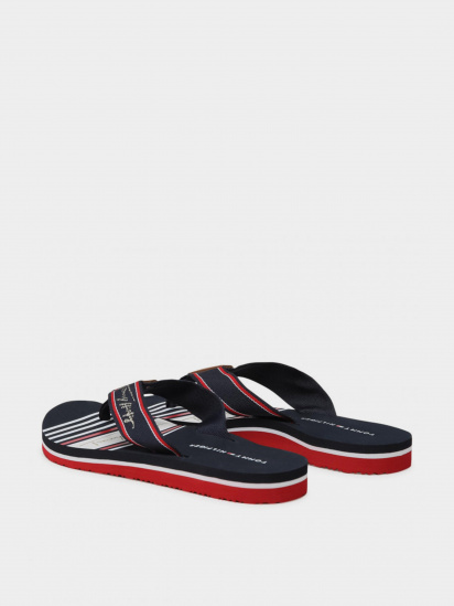 В'єтнамки Tommy Hilfiger модель FW0FW05662-0GY — фото - INTERTOP