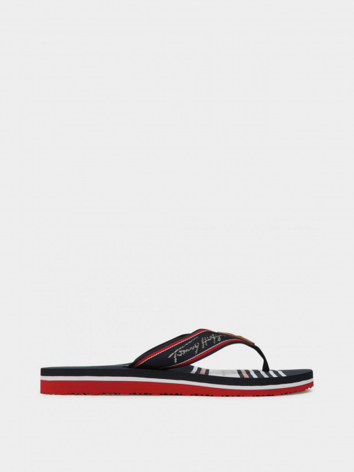 Вьетнамки Tommy Hilfiger модель FW0FW05662-0GY Фото