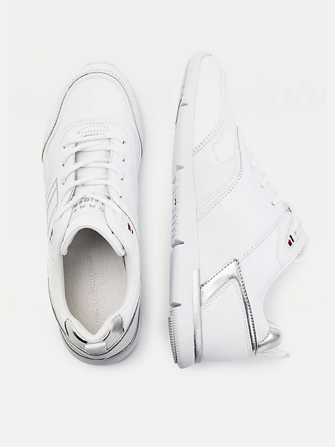 Кросівки повсякденні Tommy Hilfiger модель FW0FW05693-YBR Фото