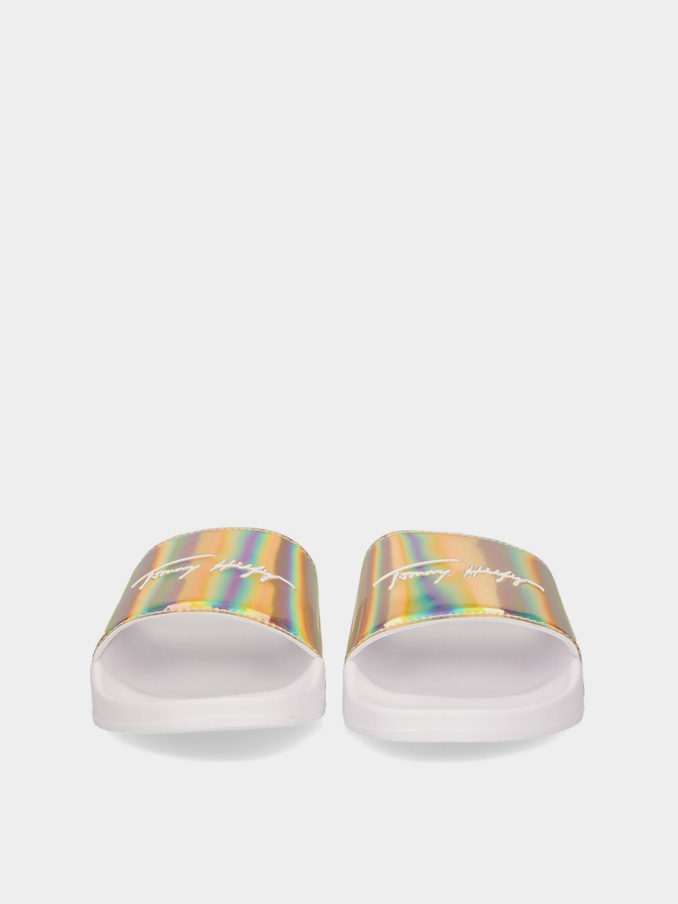 Шлёпанцы Tommy Hilfiger модель FW0FW05730-YBR Фото