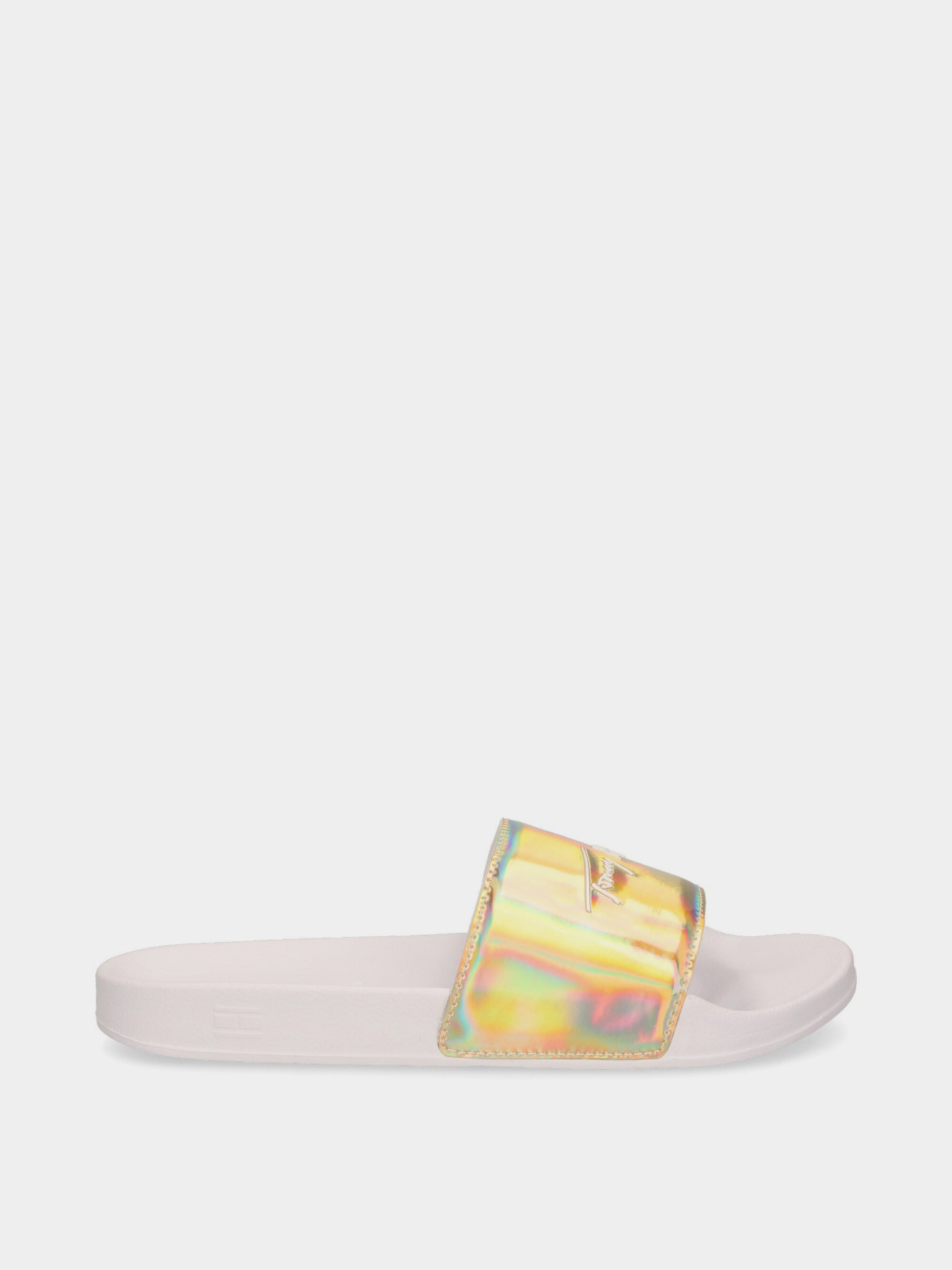 Шлёпанцы Tommy Hilfiger модель FW0FW05730-YBR Фото