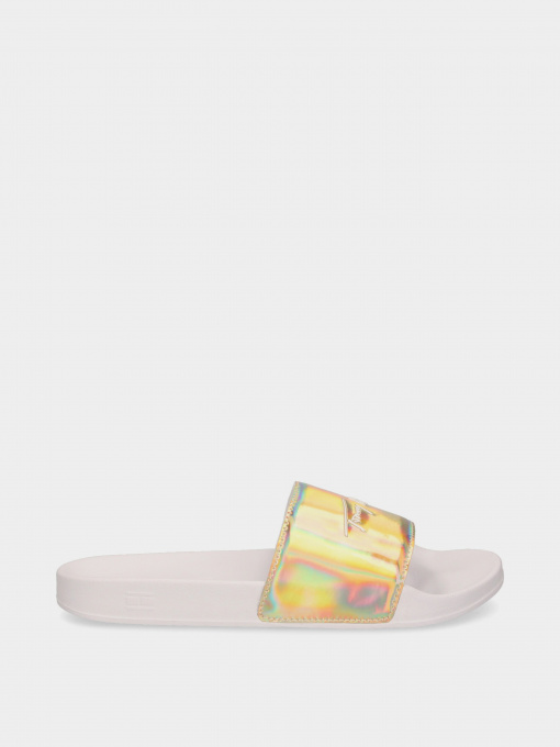 Шлёпанцы Tommy Hilfiger модель FW0FW05730-YBR Фото