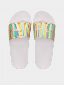 Шлёпанцы Tommy Hilfiger модель FW0FW05730-YBR Фото