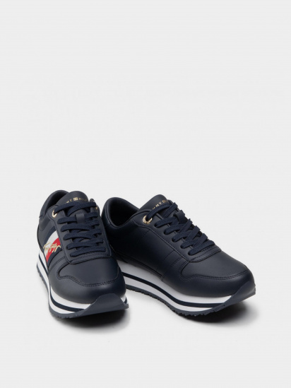 Кросівки Tommy Hilfiger модель FW0FW05218-DW5 — фото 3 - INTERTOP